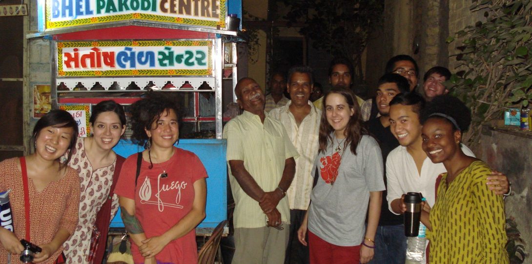 students in India