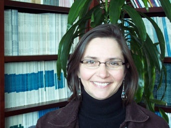 Photo of Dr. Tara Mehta