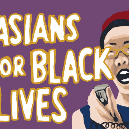 Asians for Black Lives