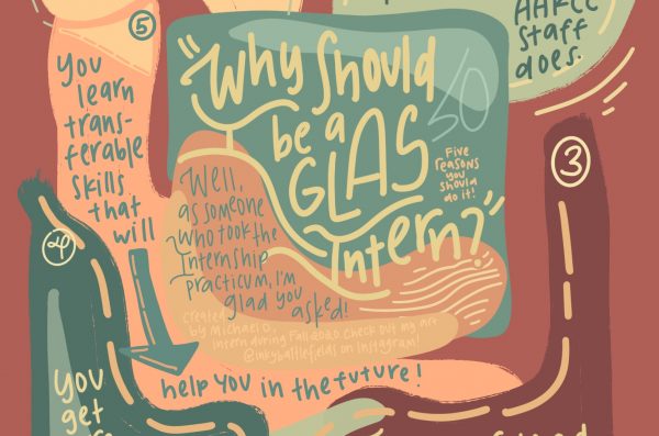 Why You Should be a GLAS Intern