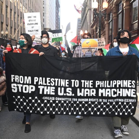 Statement of Solidarity with Palestine from UIC GLAS