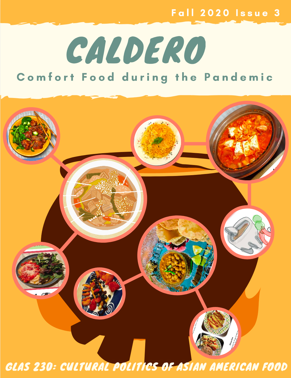 Caldero Cookbook: Third Edition