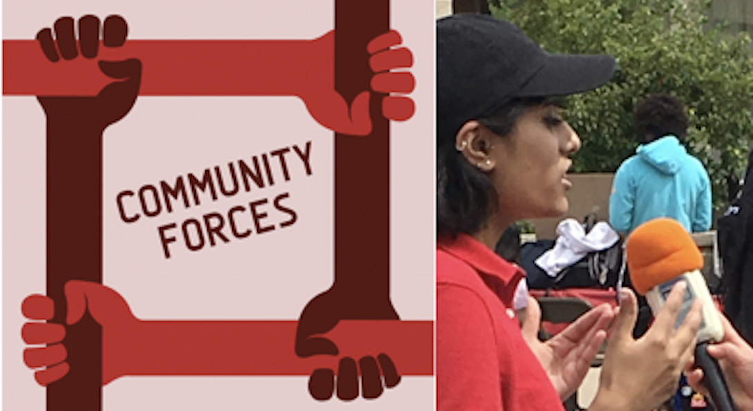 Communities Forces Podcast