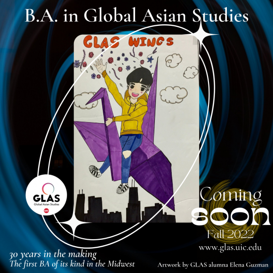 B.A. in Global Asian Studies
