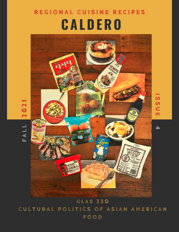 Caldero Recipes