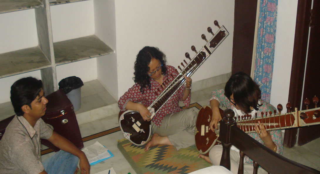students sitar