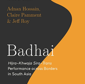 Book cover: Badhai 