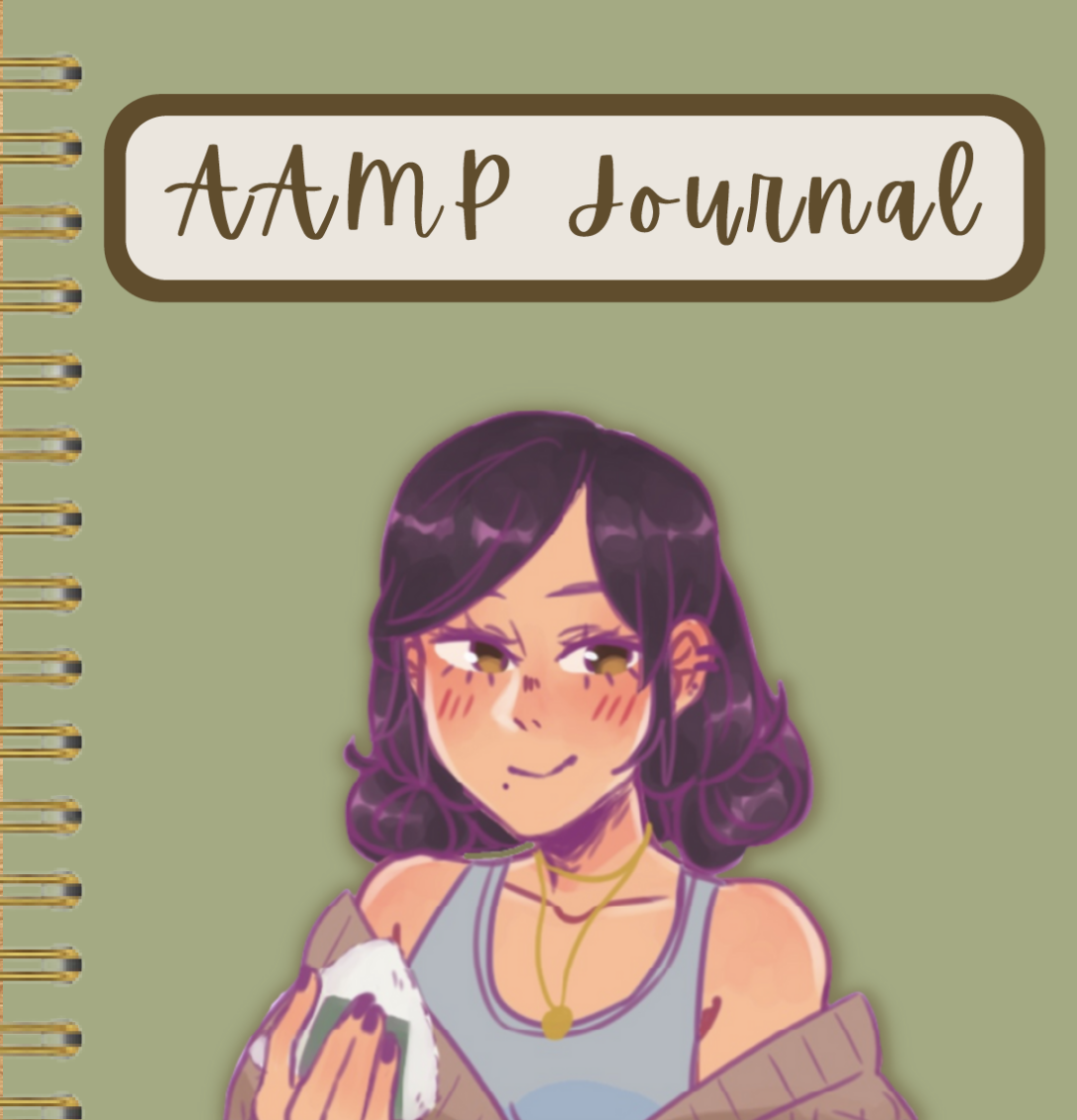 Amy Vongohn's AAMP Journal