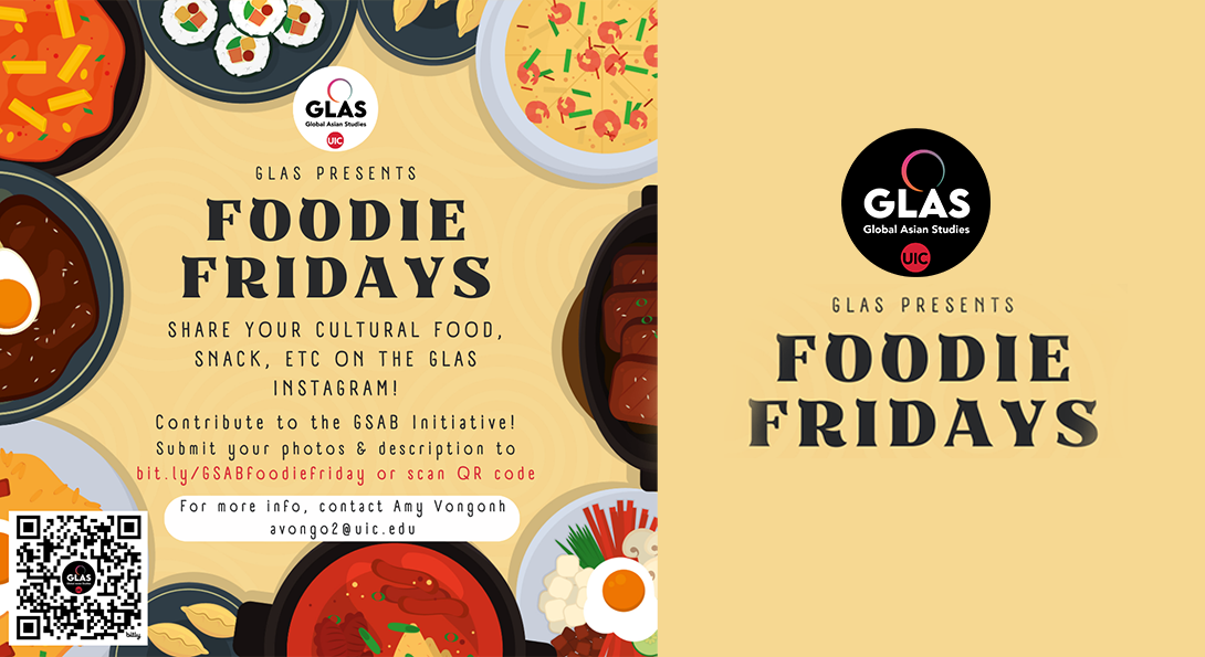 Foodie Friday Flyer