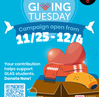 Giving Tuesday 