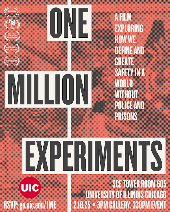 One Million Experiments